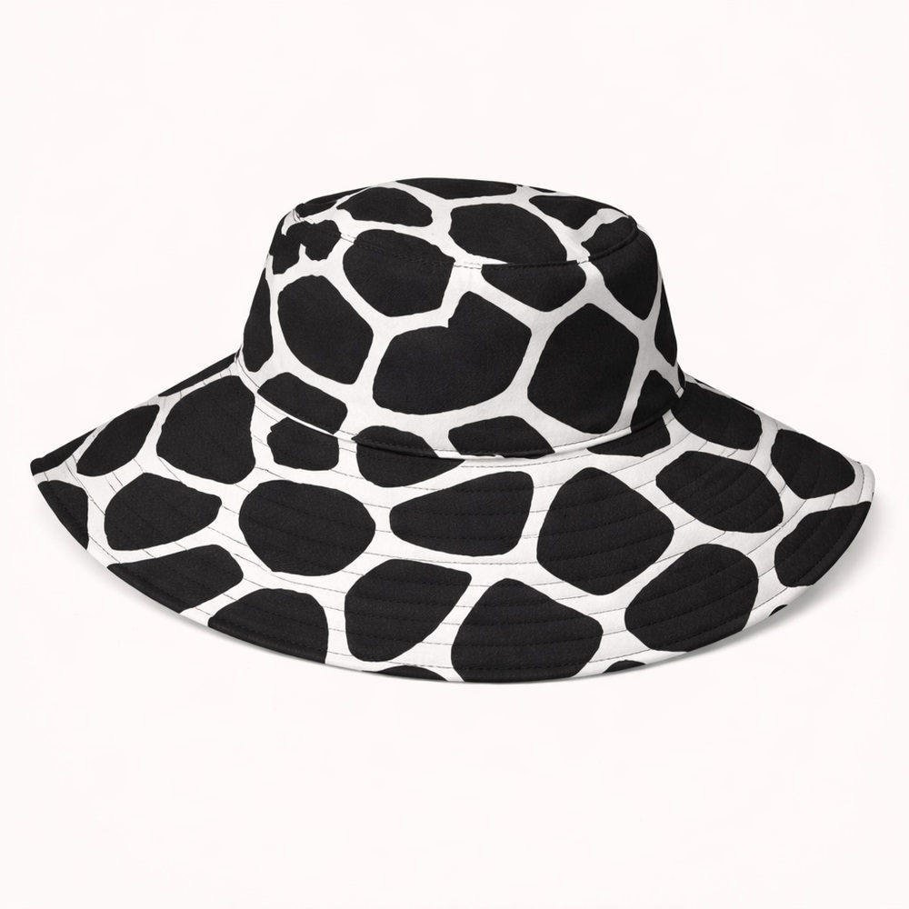 Banana Republic Reversible Cotton Hat